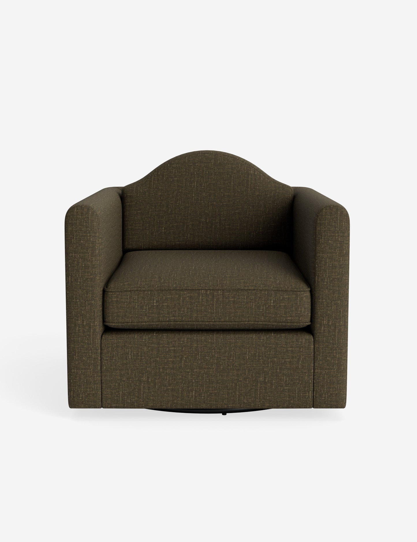 Chaise pivotante Bernadette par Sarah Sherman Samuel