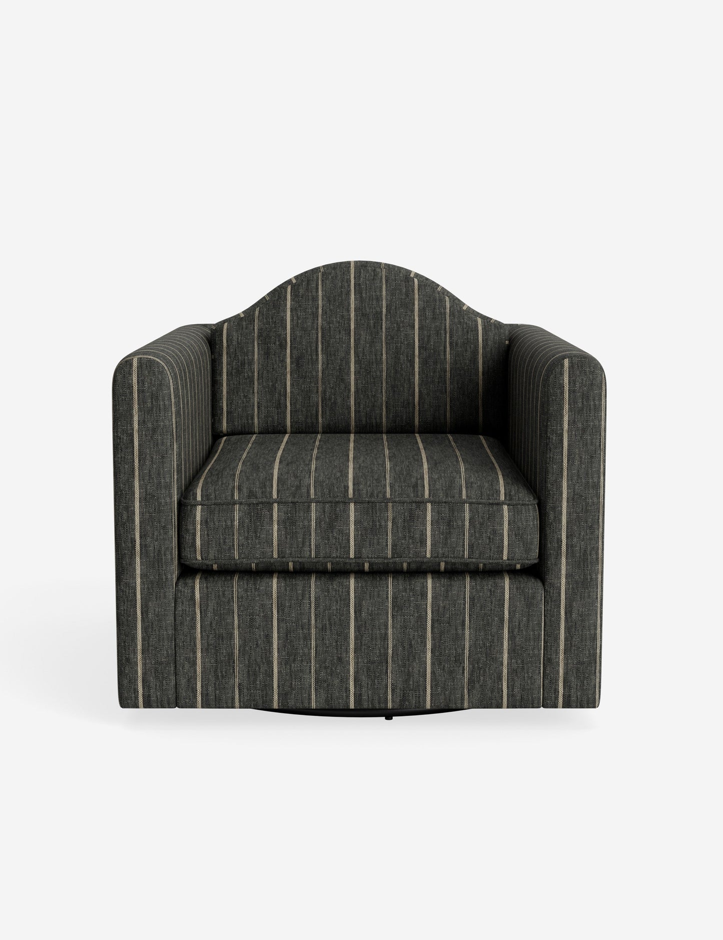 Chaise pivotante Bernadette par Sarah Sherman Samuel