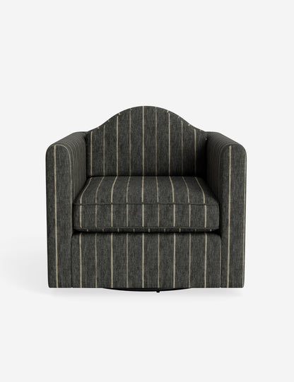 Chaise pivotante Bernadette par Sarah Sherman Samuel