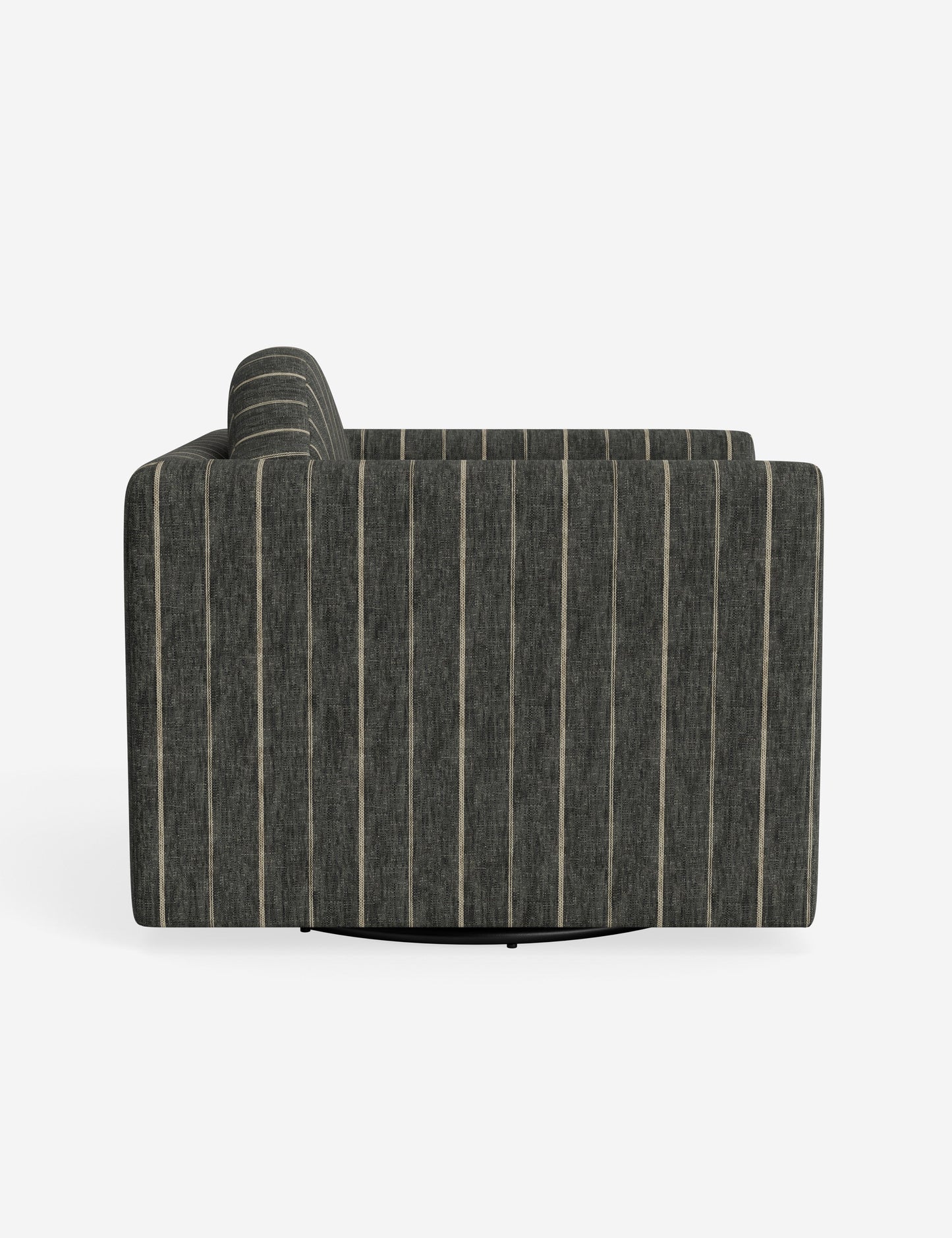 Chaise pivotante Bernadette par Sarah Sherman Samuel