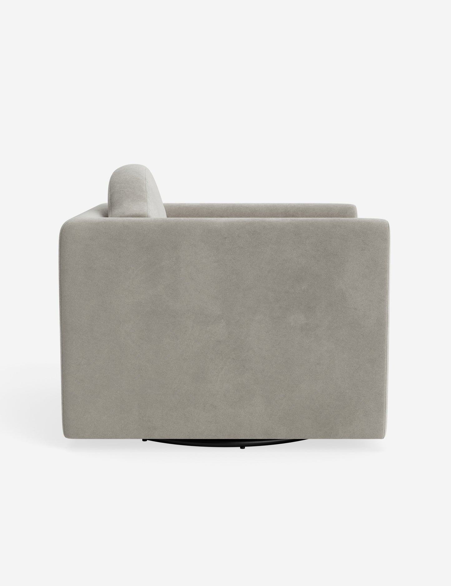 Chaise pivotante Bernadette par Sarah Sherman Samuel