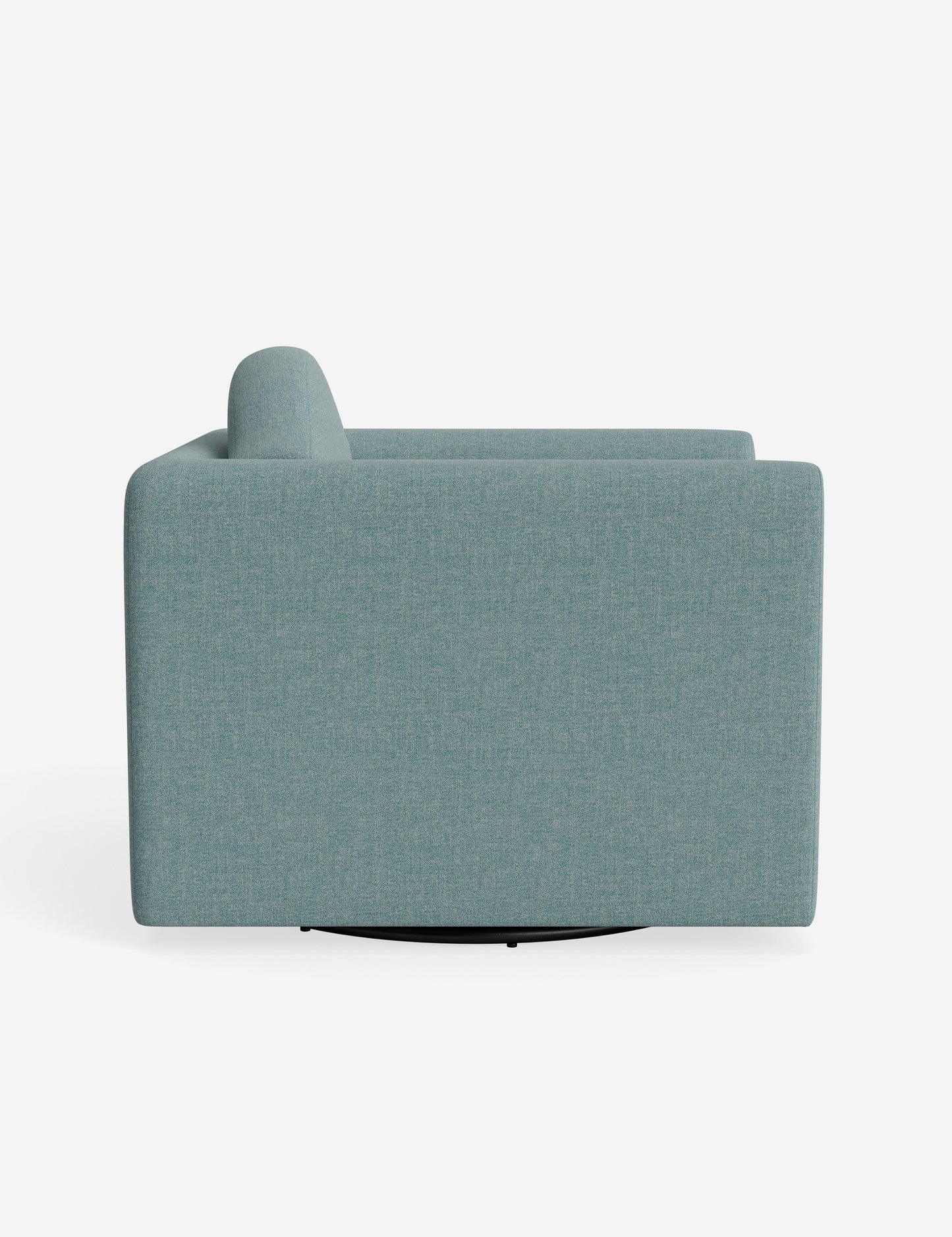 Chaise pivotante Bernadette par Sarah Sherman Samuel