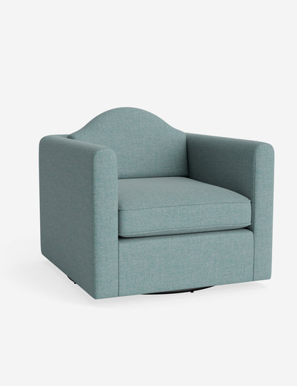 Chaise pivotante Bernadette par Sarah Sherman Samuel