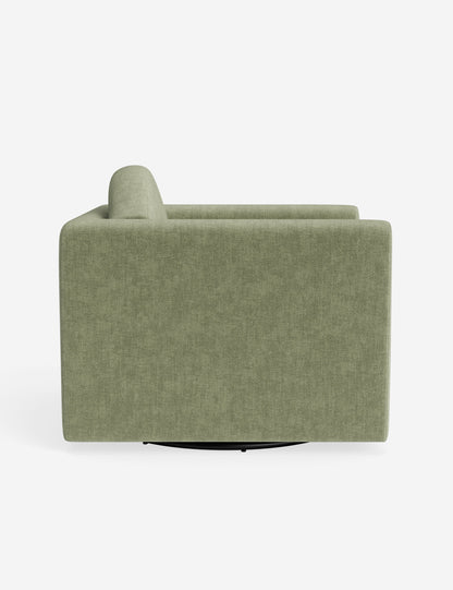 Chaise pivotante Bernadette par Sarah Sherman Samuel