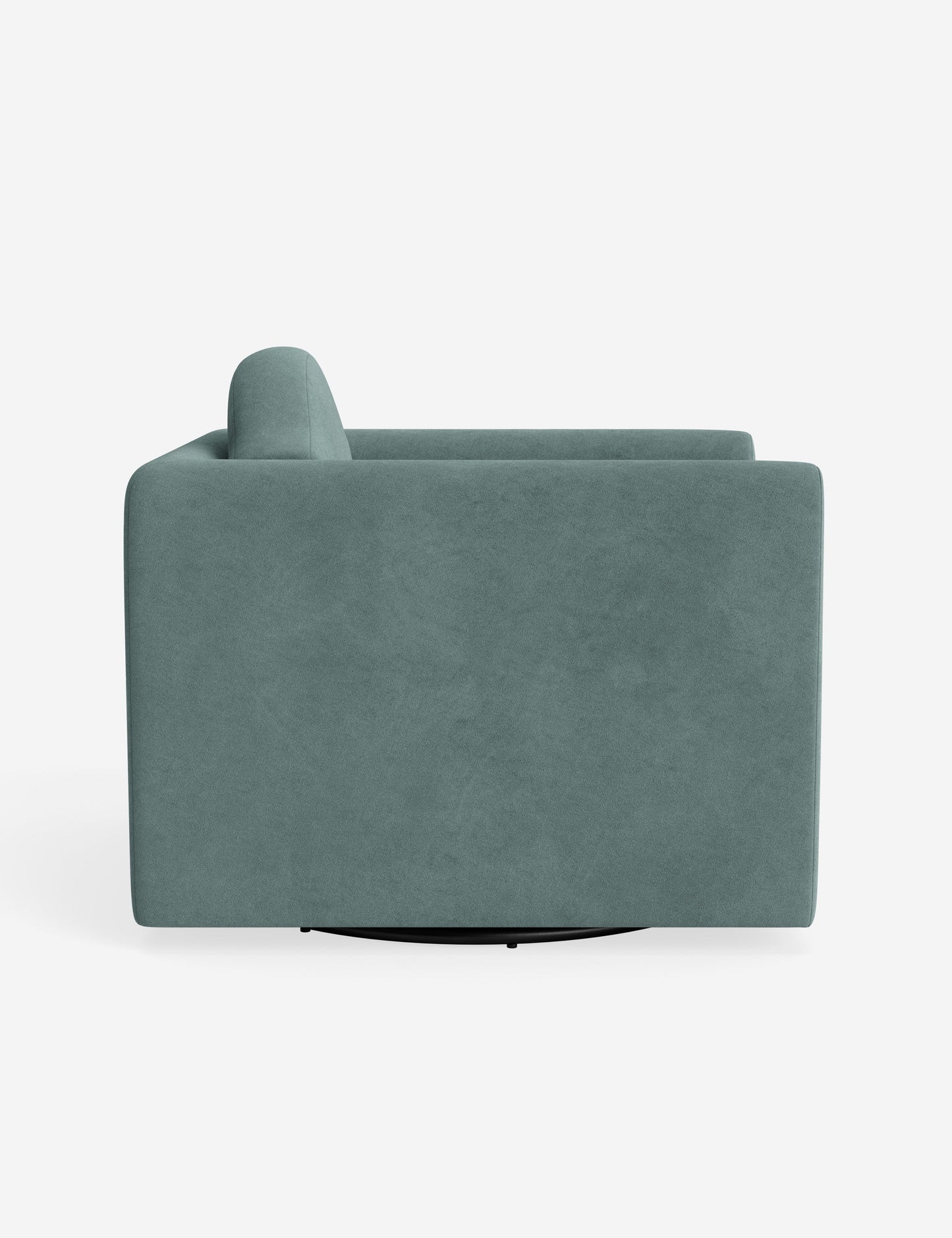 Chaise pivotante Bernadette par Sarah Sherman Samuel