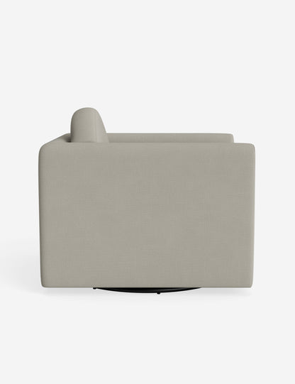 Chaise pivotante Bernadette par Sarah Sherman Samuel