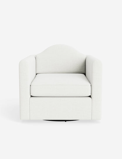 Chaise pivotante Bernadette par Sarah Sherman Samuel