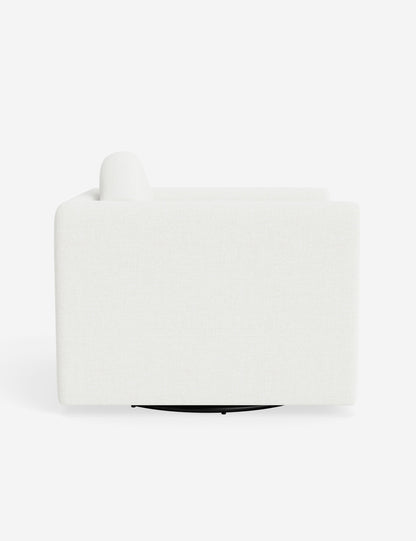 Chaise pivotante Bernadette par Sarah Sherman Samuel