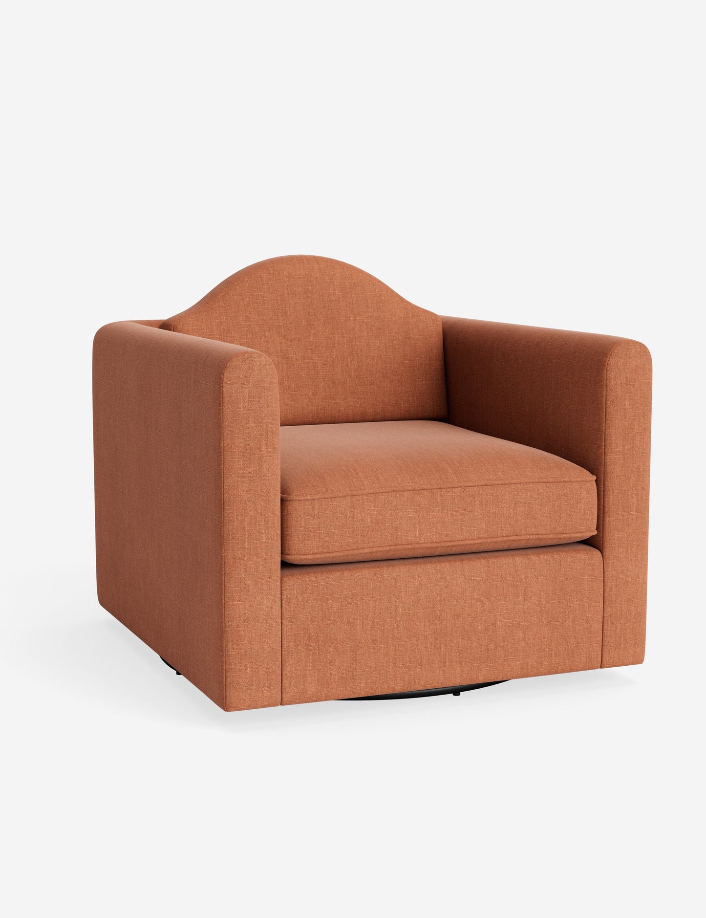 Chaise pivotante Bernadette par Sarah Sherman Samuel