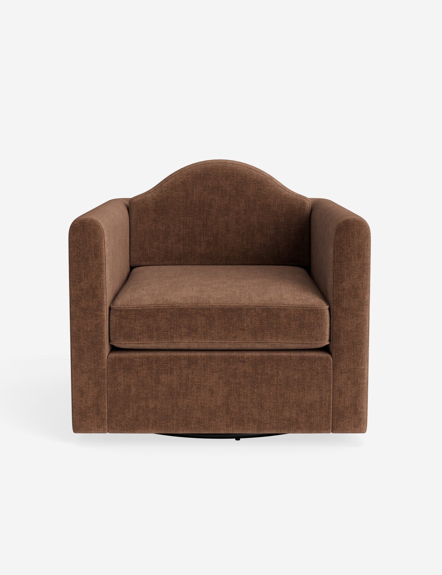 Chaise pivotante Bernadette par Sarah Sherman Samuel