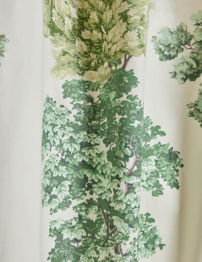 Panneau de rideau Central Park par Scalamandre