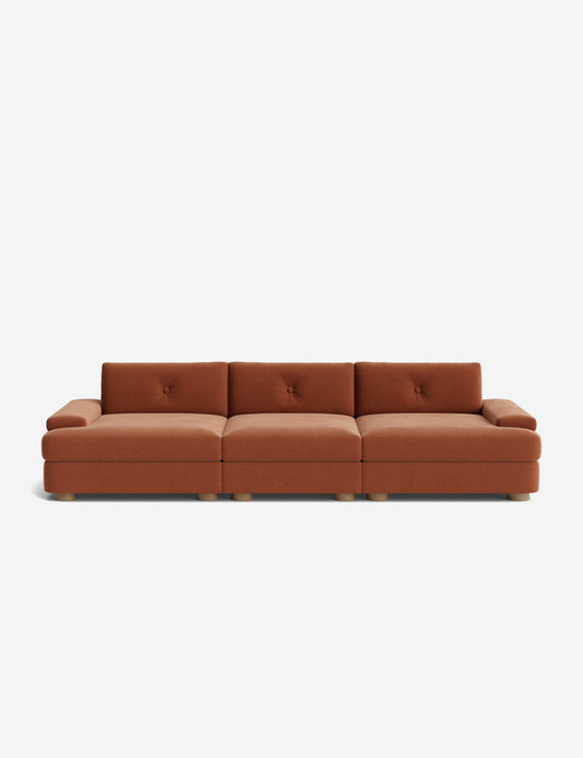 Canapé modulaire Hill