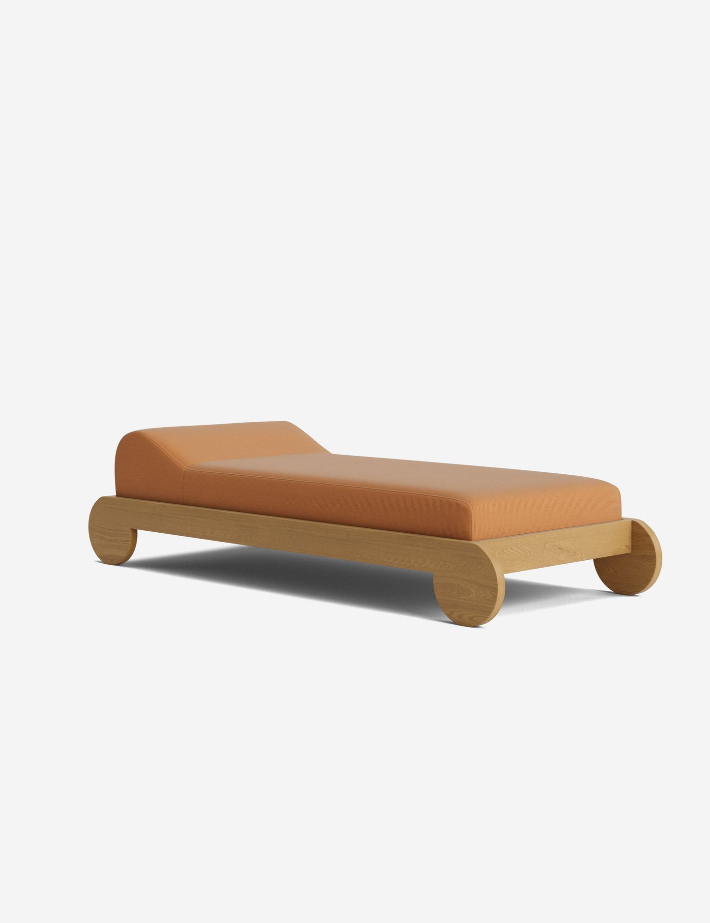 Lit de repos ionique par Sarah Sherman Samuel