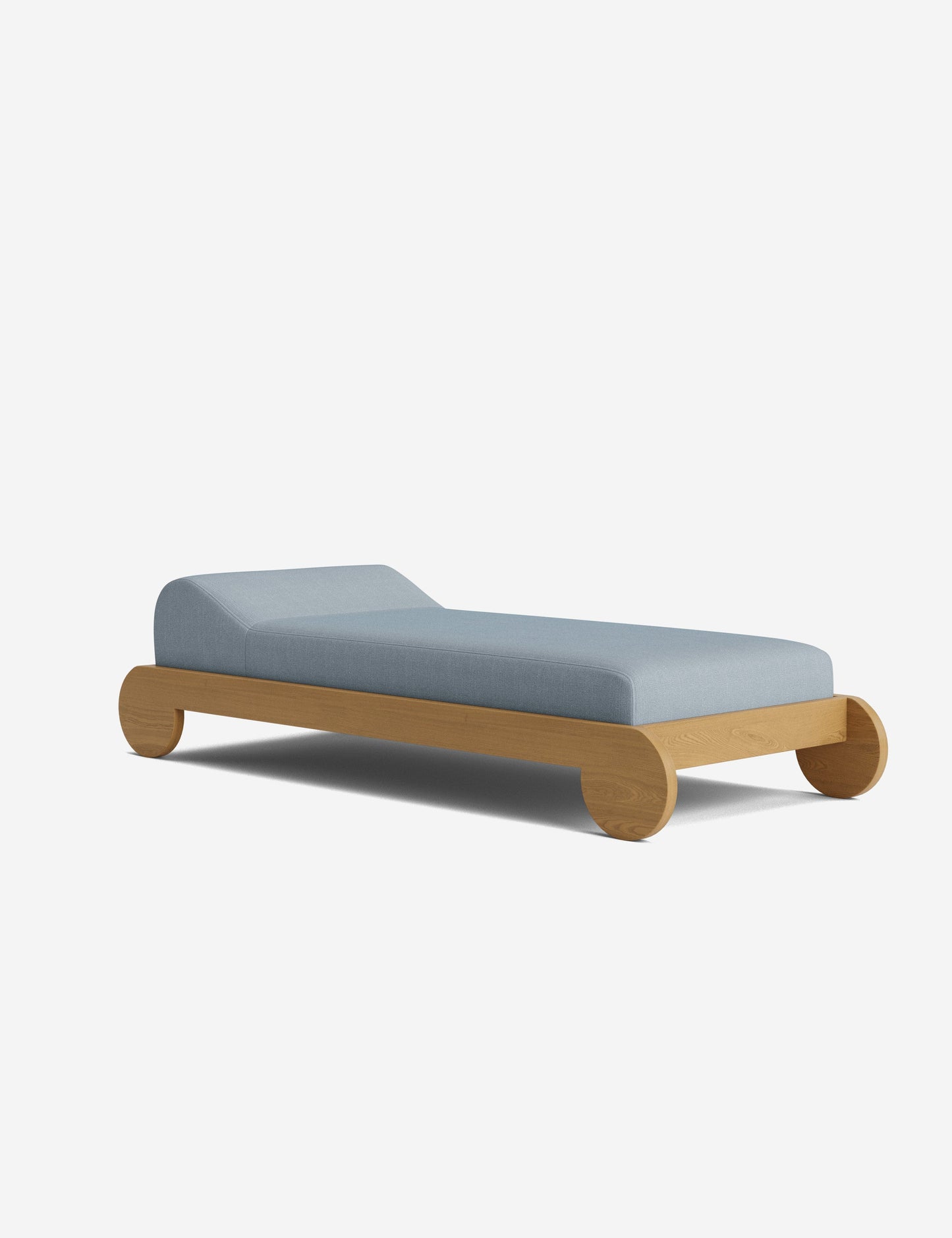 Lit de repos ionique par Sarah Sherman Samuel