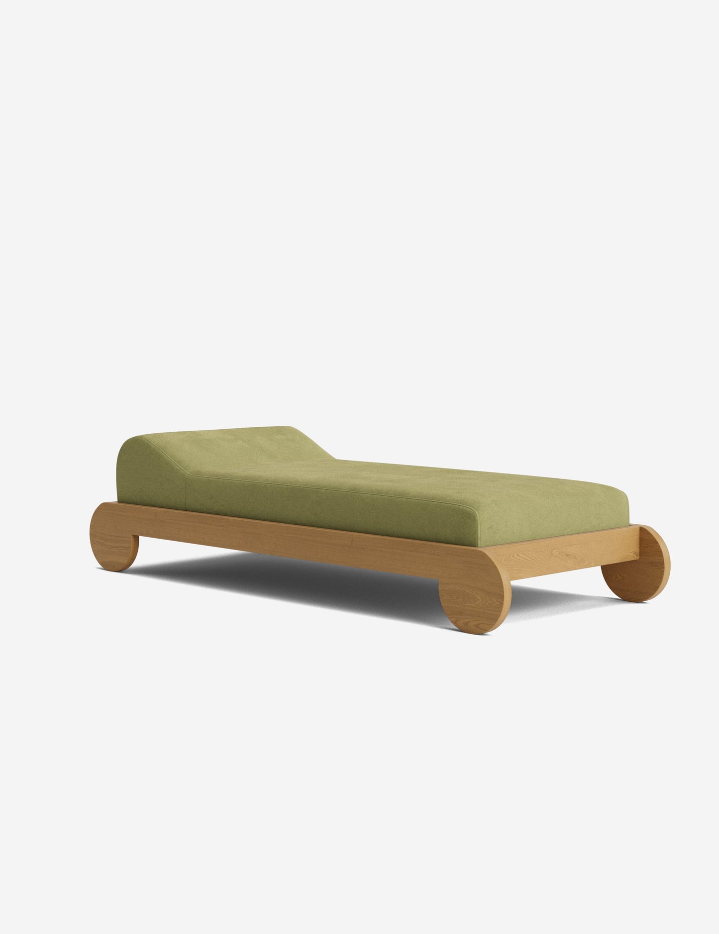 Lit de repos ionique par Sarah Sherman Samuel