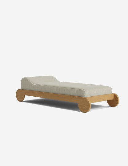 Lit de repos ionique par Sarah Sherman Samuel