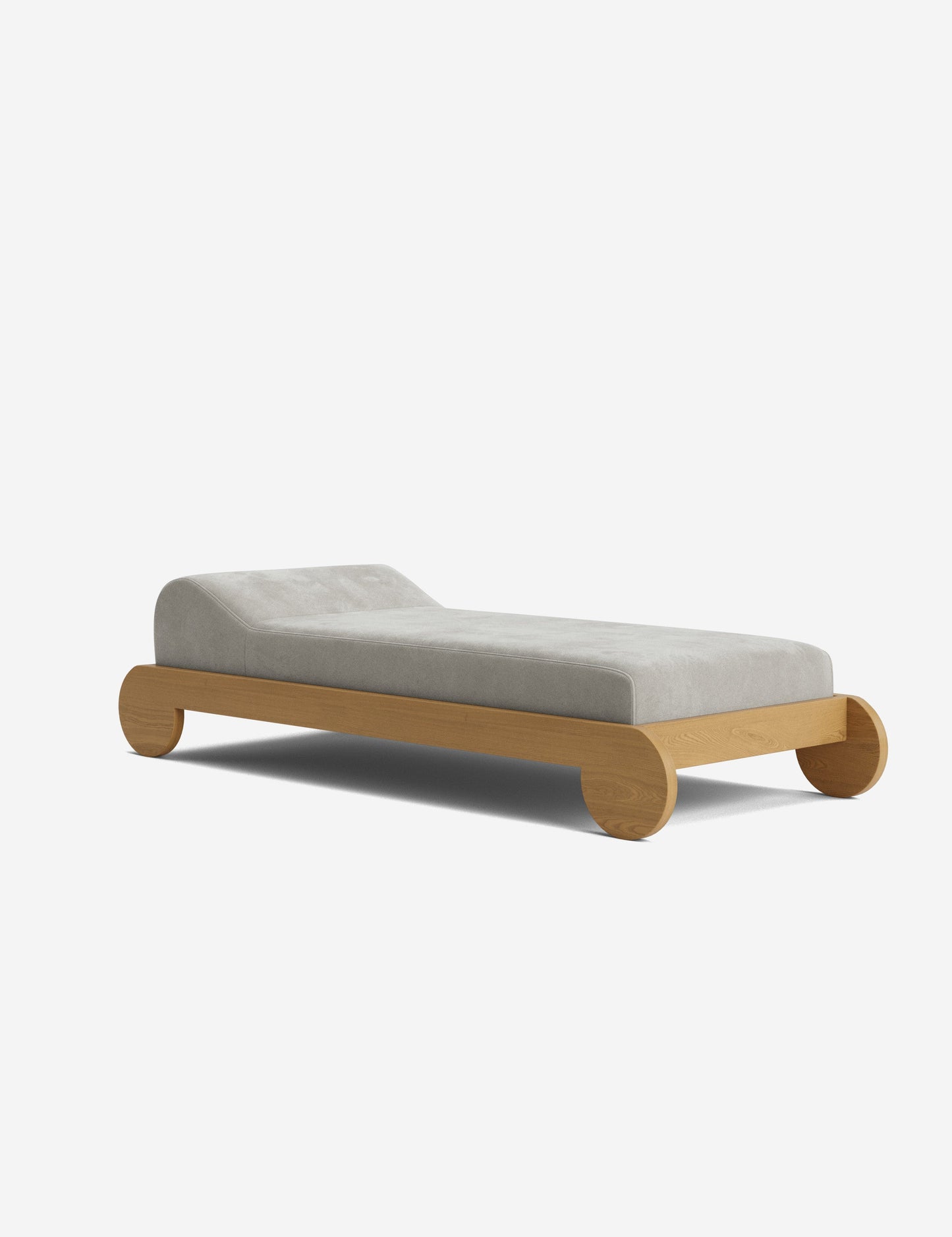 Lit de repos ionique par Sarah Sherman Samuel