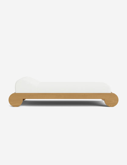 Lit de repos ionique par Sarah Sherman Samuel