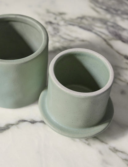 Beurrier Julep par Sarah Sherman Samuel