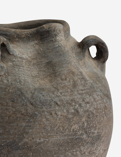 Vase Wagon Road par Button Atelier x Co.House Designs