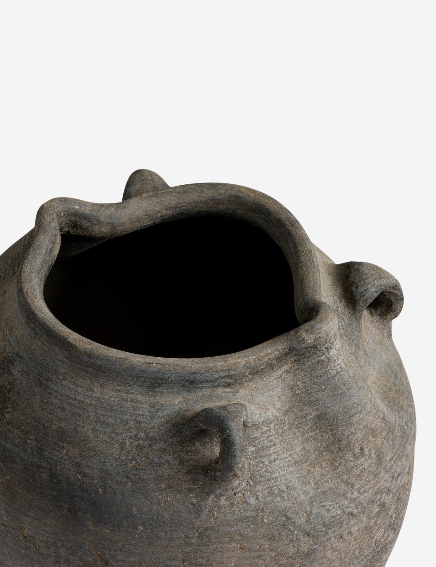 Vase Wagon Road par Button Atelier x Co.House Designs