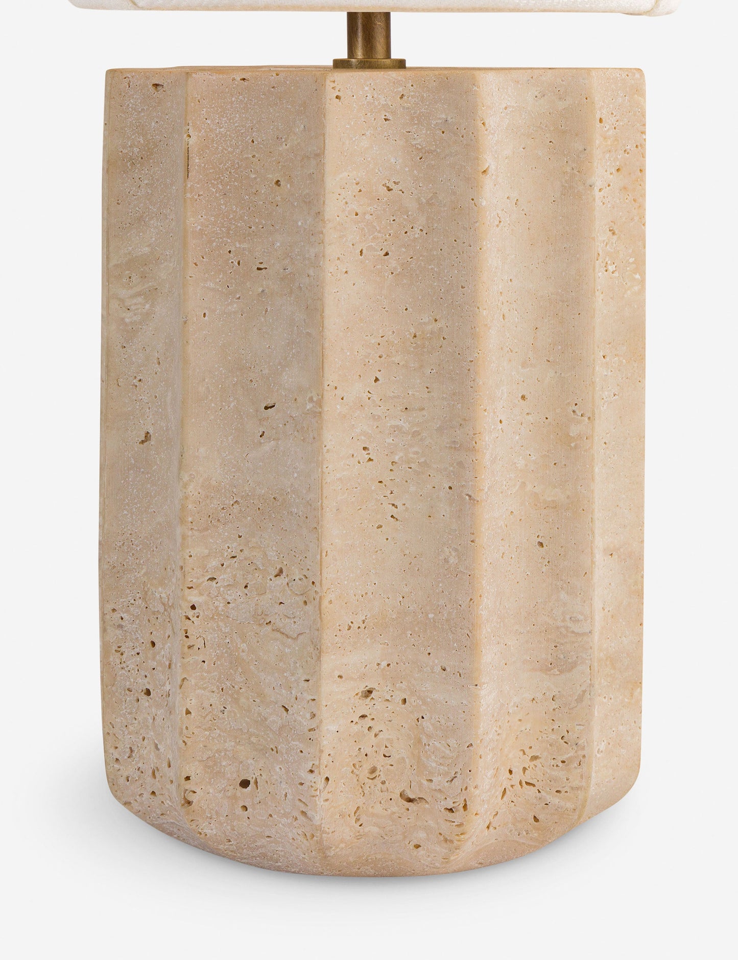 Lampe de table Rivieria par Button Atelier x Co.House Designs