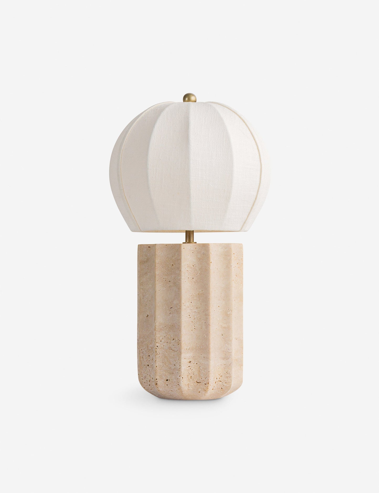 Lampe de table Rivieria par Button Atelier x Co.House Designs