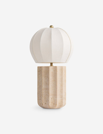 Lampe de table Rivieria par Button Atelier x Co.House Designs