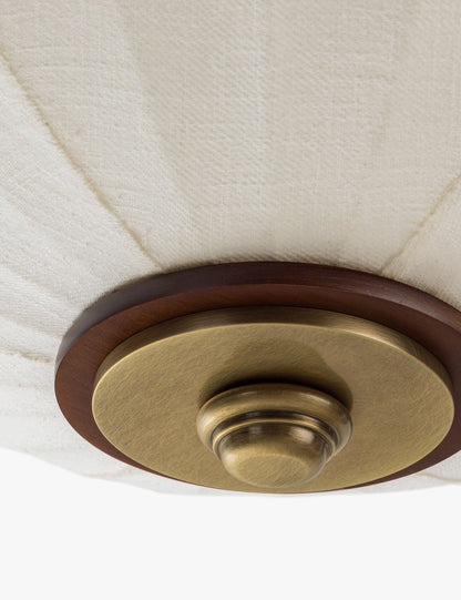 Suspension Plaza par Button Atelier x Co.House Designs