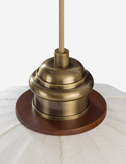 Suspension Plaza par Button Atelier x Co.House Designs