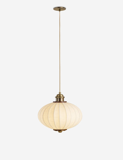 Suspension Plaza par Button Atelier x Co.House Designs