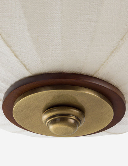 Suspension Plaza par Button Atelier x Co.House Designs