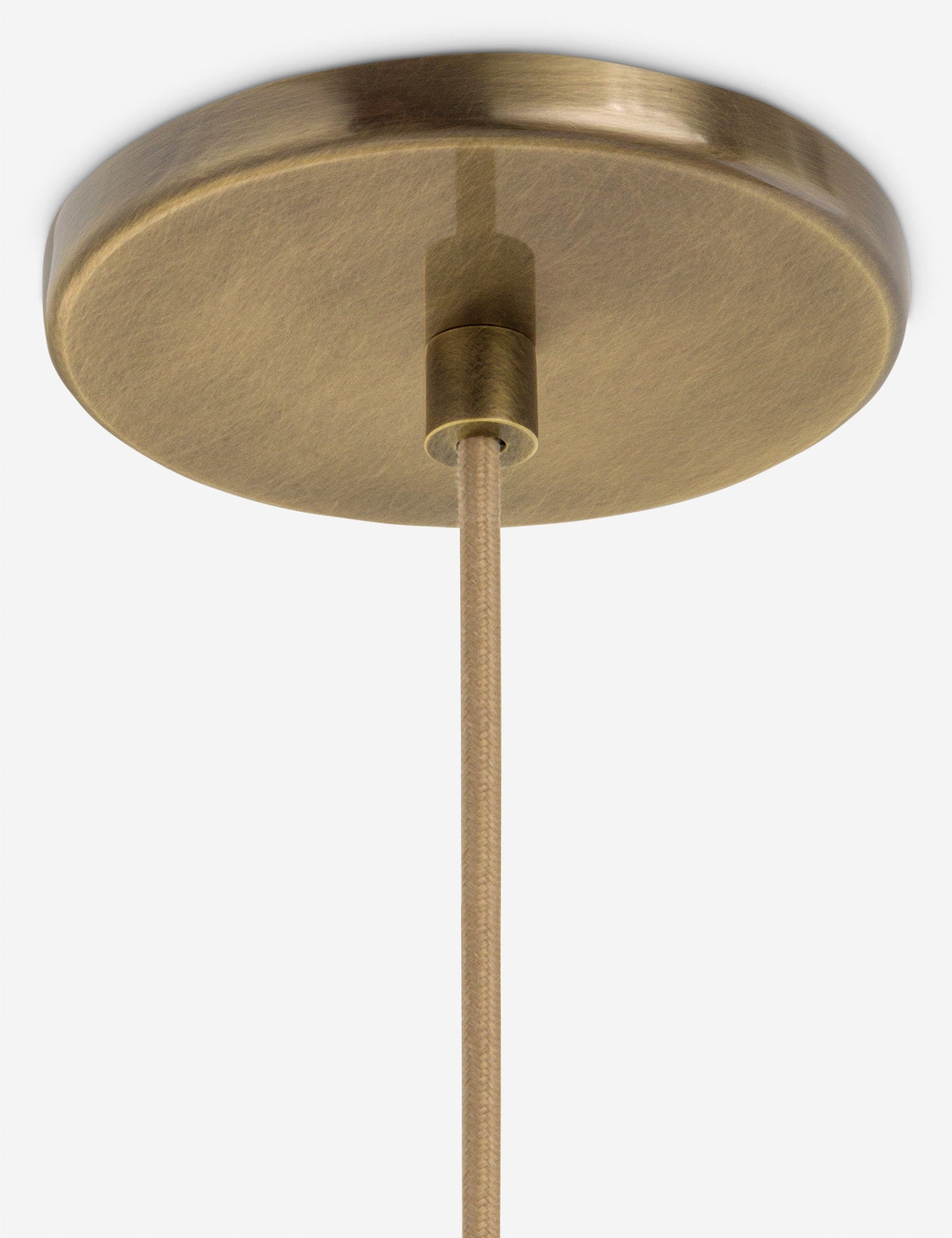 Suspension Plaza par Button Atelier x Co.House Designs