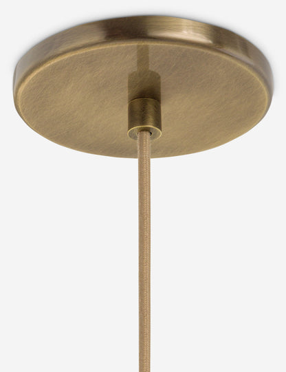 Suspension Plaza par Button Atelier x Co.House Designs