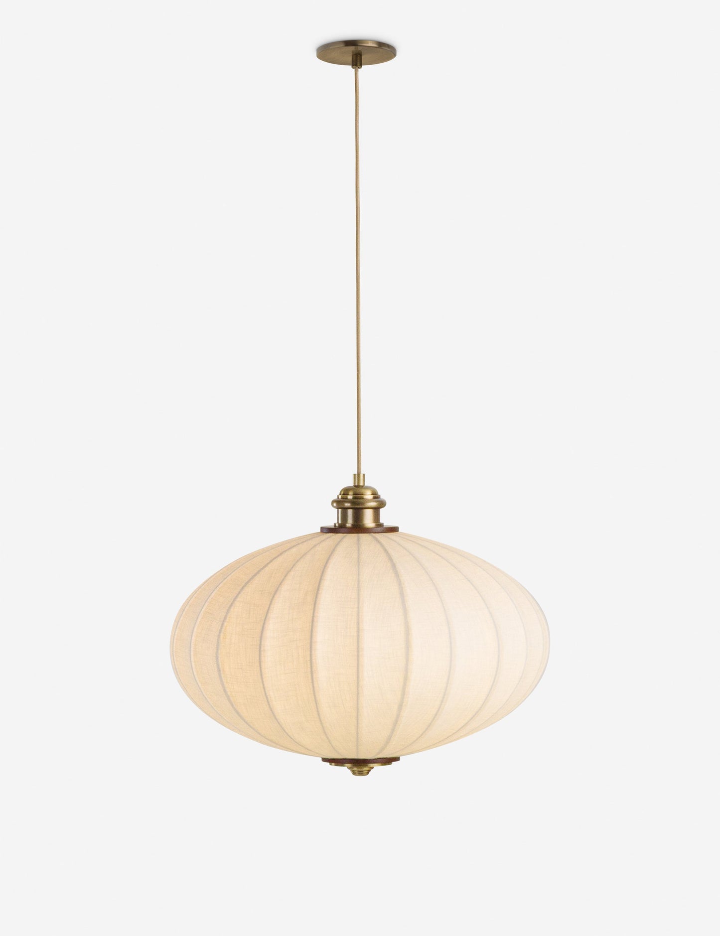 Suspension Plaza par Button Atelier x Co.House Designs