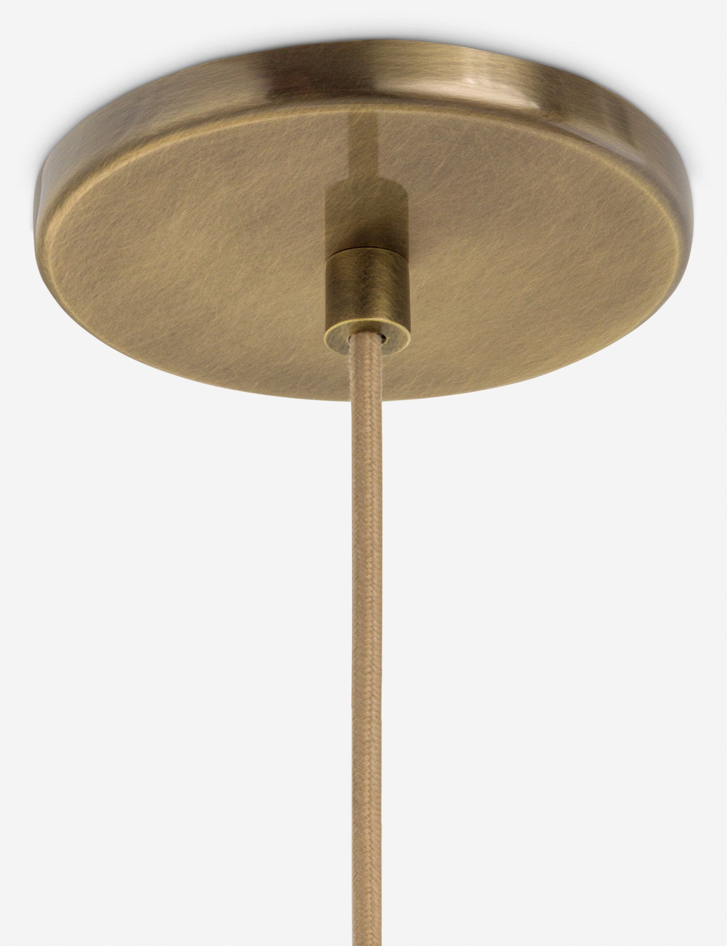 Suspension Plaza par Button Atelier x Co.House Designs