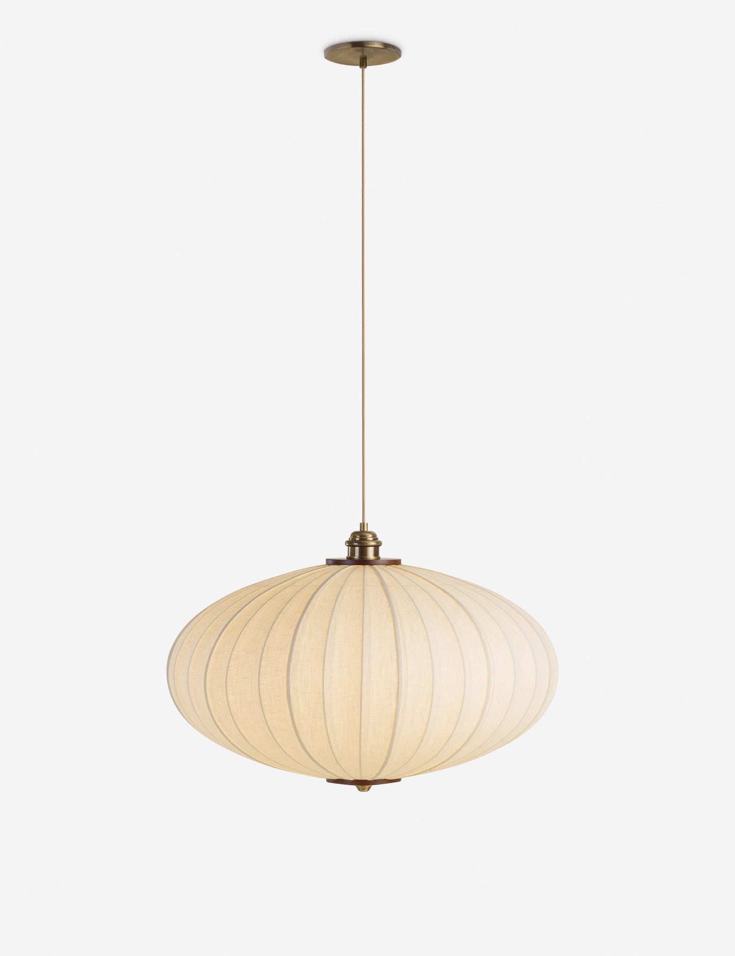 Suspension Plaza par Button Atelier x Co.House Designs