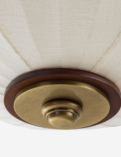 Suspension Plaza par Button Atelier x Co.House Designs