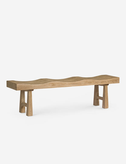 Banc Mesa par Button Atelier x Co.House Designs