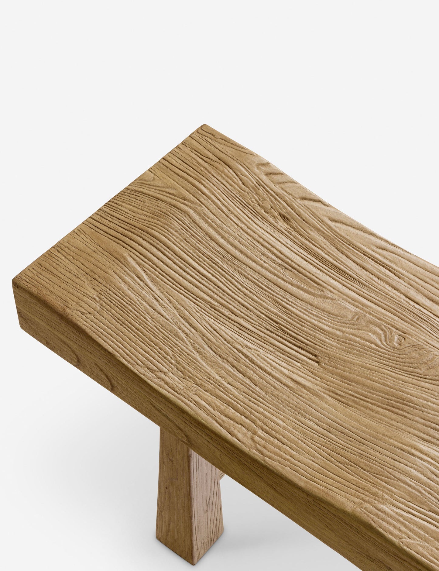 Banc Mesa par Button Atelier x Co.House Designs