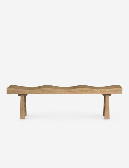 Banc Mesa par Button Atelier x Co.House Designs