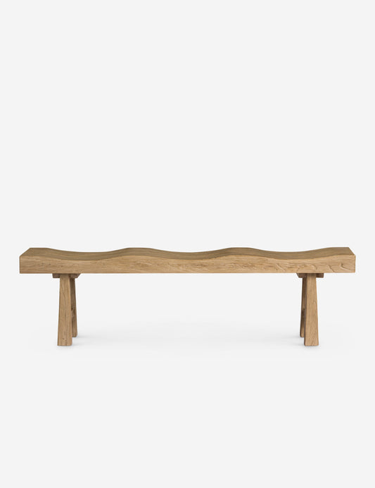 Banc Mesa par Button Atelier x Co.House Designs