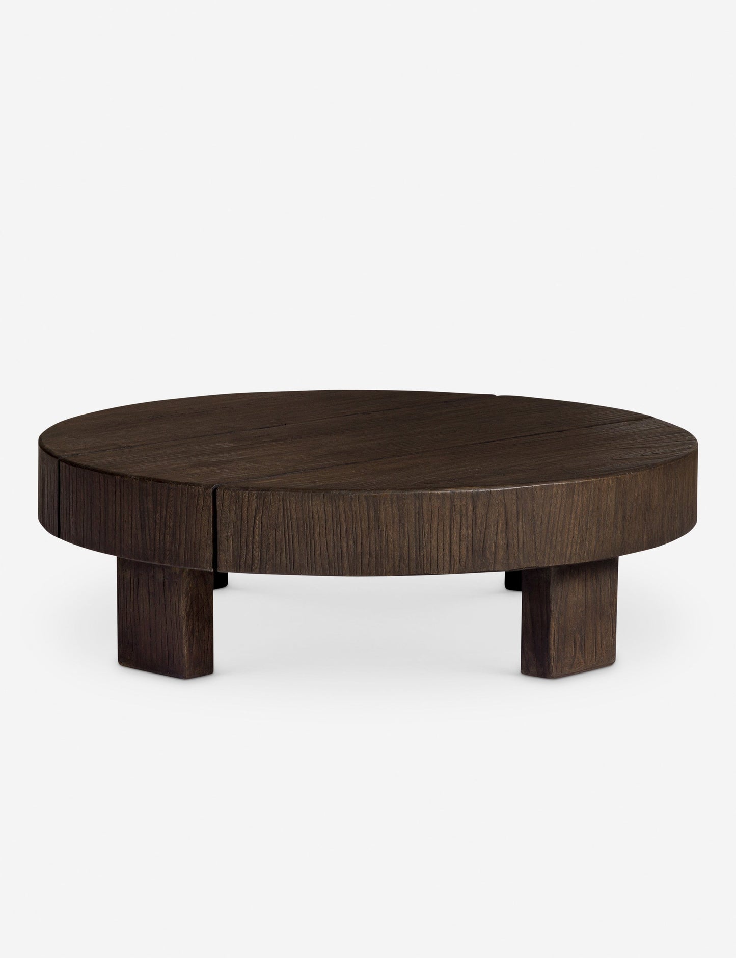 Table basse Coachbuilt par Button Atelier x Co.House Designs