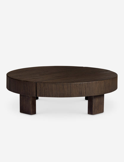 Table basse Coachbuilt par Button Atelier x Co.House Designs
