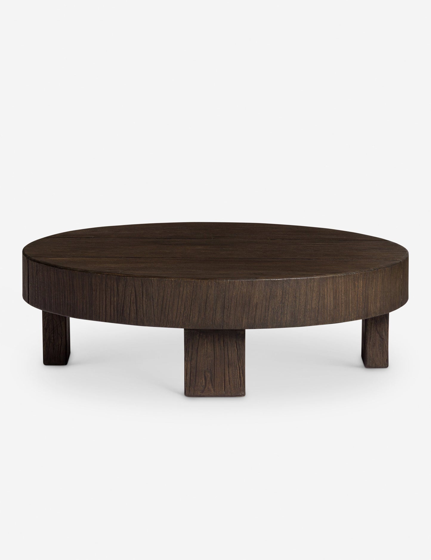Table basse Coachbuilt par Button Atelier x Co.House Designs