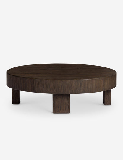 Table basse Coachbuilt par Button Atelier x Co.House Designs