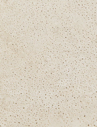 Table d'appoint ronde Roma par Button Atelier x Co.House Designs