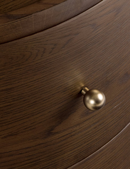 Table d'appoint Newport par Button Atelier x Co.House Designs