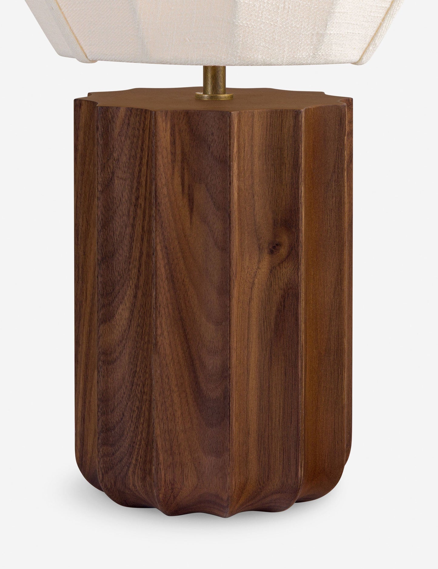 Lampe de table Rivieria par Button Atelier x Co.House Designs