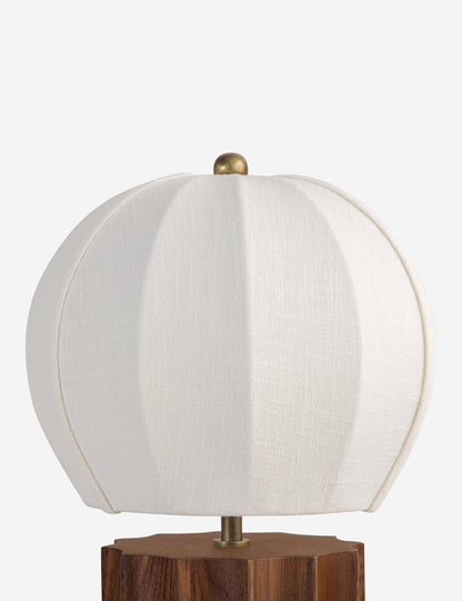 Lampe de table Rivieria par Button Atelier x Co.House Designs